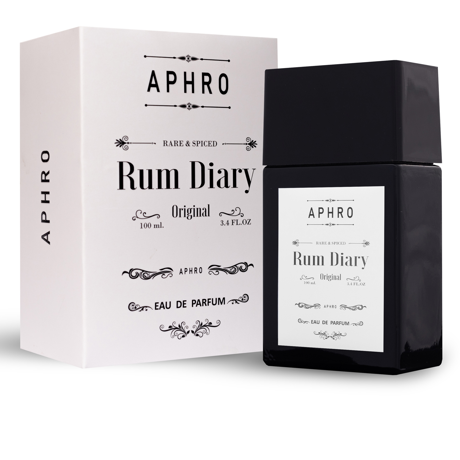 Rum Diary - Aphro